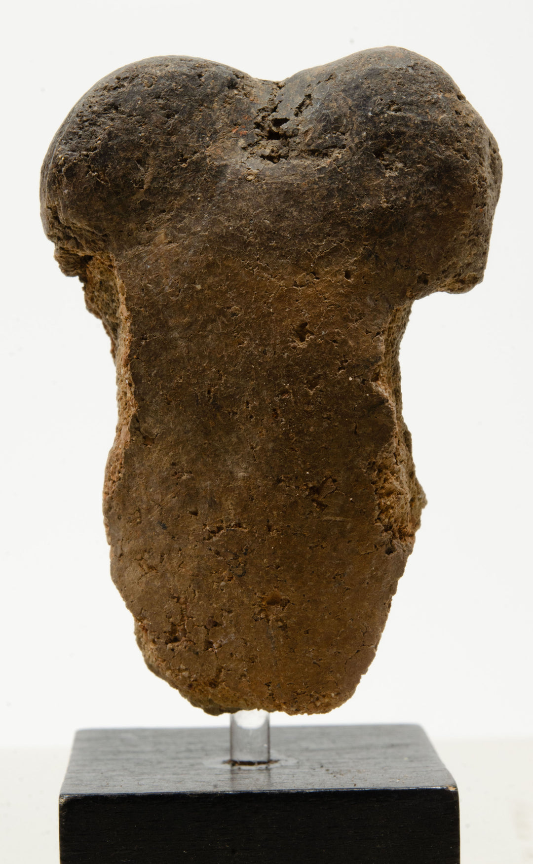 Pre Columbian Taino Indian Pottery Heads (10)