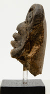 Pre Columbian Taino Indian Pottery Heads (10)