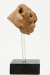 Pre Columbian Taino Indian Pottery Heads (10)
