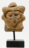 Pre Columbian Taino Indian Pottery Heads (10)