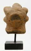Pre Columbian Taino Indian Pottery Heads (10)