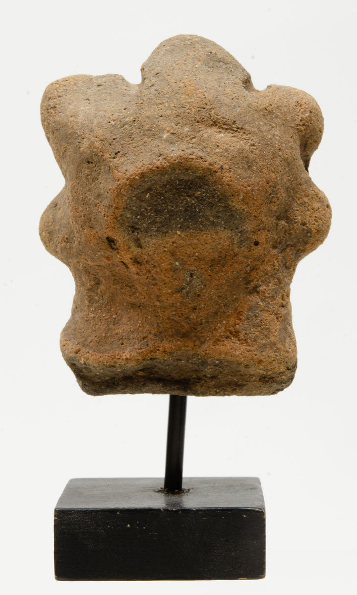 Pre Columbian Taino Indian Pottery Heads (10)
