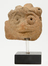 Pre Columbian Taino Indian Pottery Heads (10)