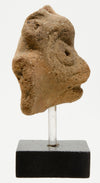 Pre Columbian Taino Indian Pottery Heads (10)