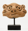 Pre Columbian Taino Indian Pottery Heads (10)