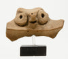 Pre Columbian Taino Indian Pottery Heads (10)