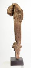 Egyptian Wood Lion Formed Furniture Leg