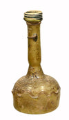 Roman Yellow Glass Unguentarium