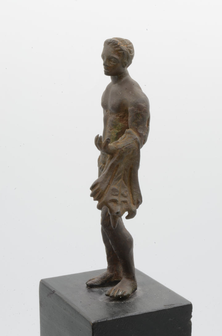 Etruscan Bronze Heraklese or Hercules