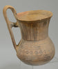 Greek Geometric Pottery Tankard Oinochoe - Art for Eternity