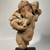 Indian Sandstone Figure of a Dancing Ganesha