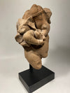 Indian Sandstone Figure of a Dancing Ganesha